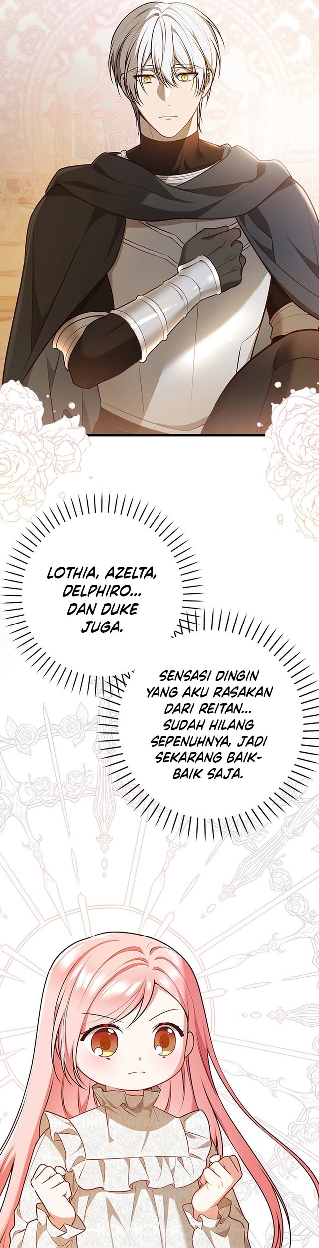 I Became the Adopted Daughter of the Sea Guardian Chapter 9 - halaman 14