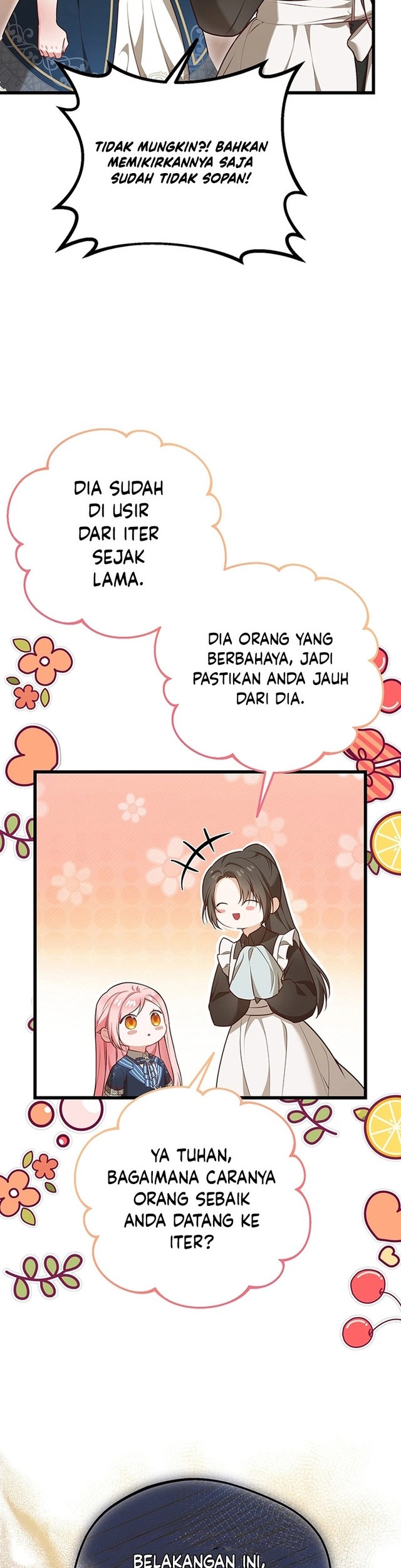 I Became the Adopted Daughter of the Sea Guardian Chapter 9 - halaman 18