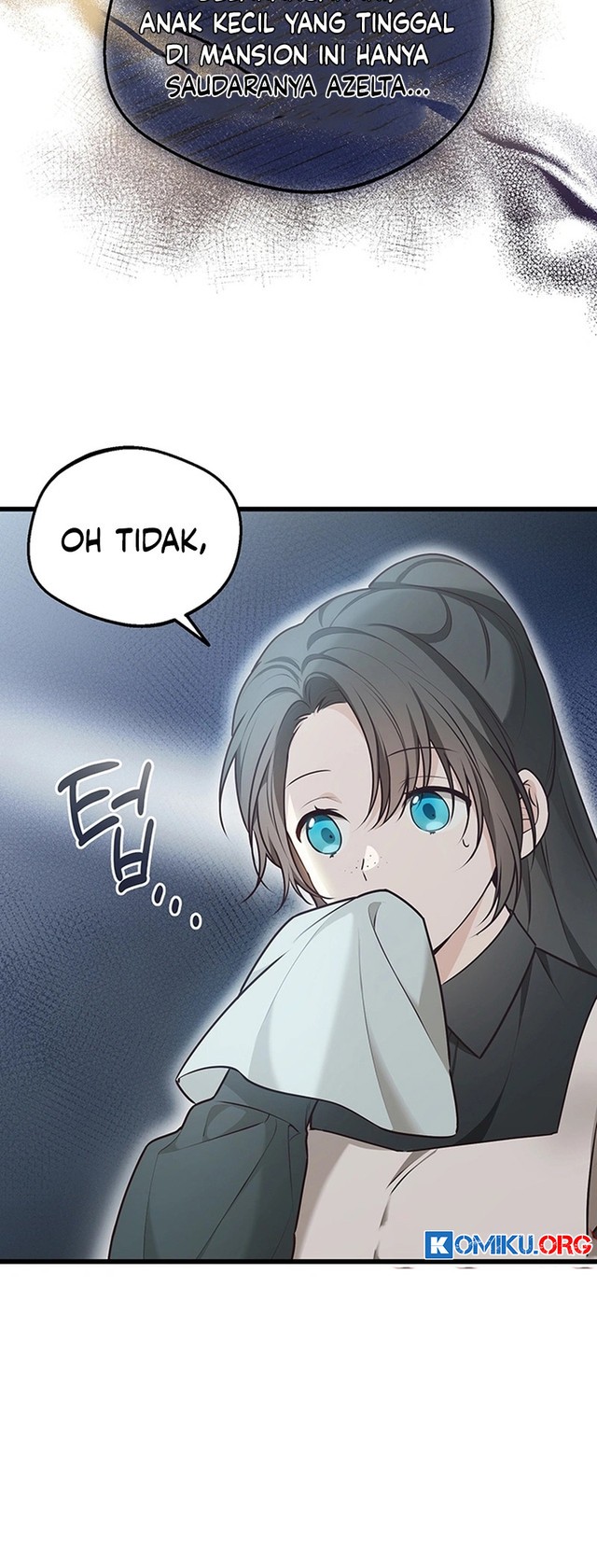 I Became the Adopted Daughter of the Sea Guardian Chapter 9 - halaman 19