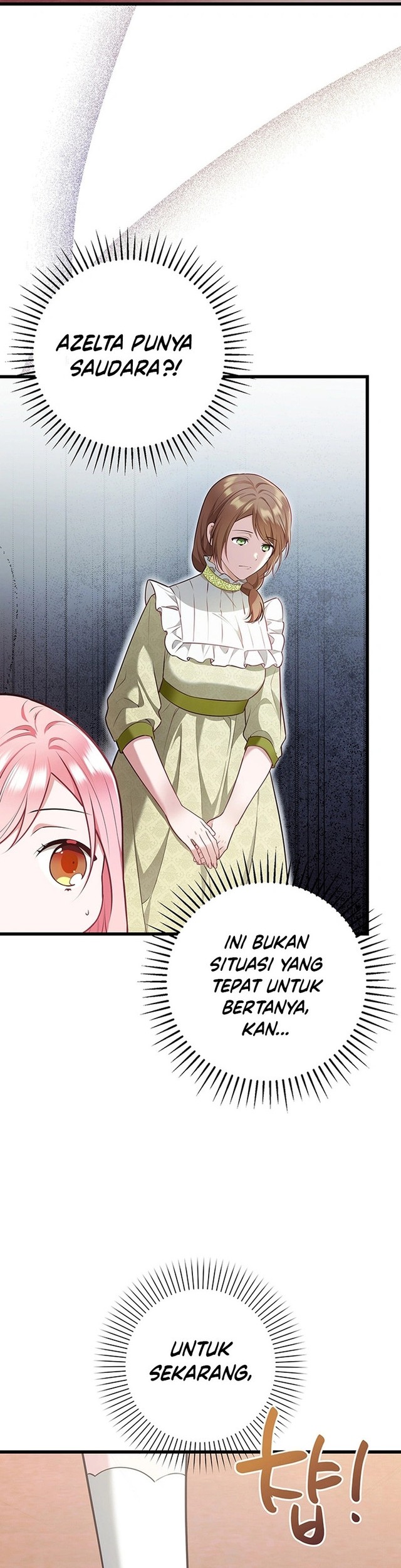 I Became the Adopted Daughter of the Sea Guardian Chapter 9 - halaman 21