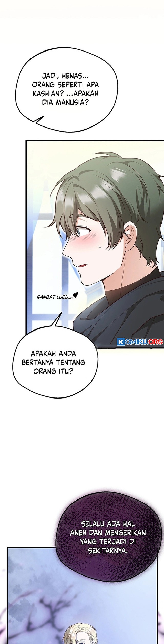 I Became the Adopted Daughter of the Sea Guardian Chapter 9 - halaman 24