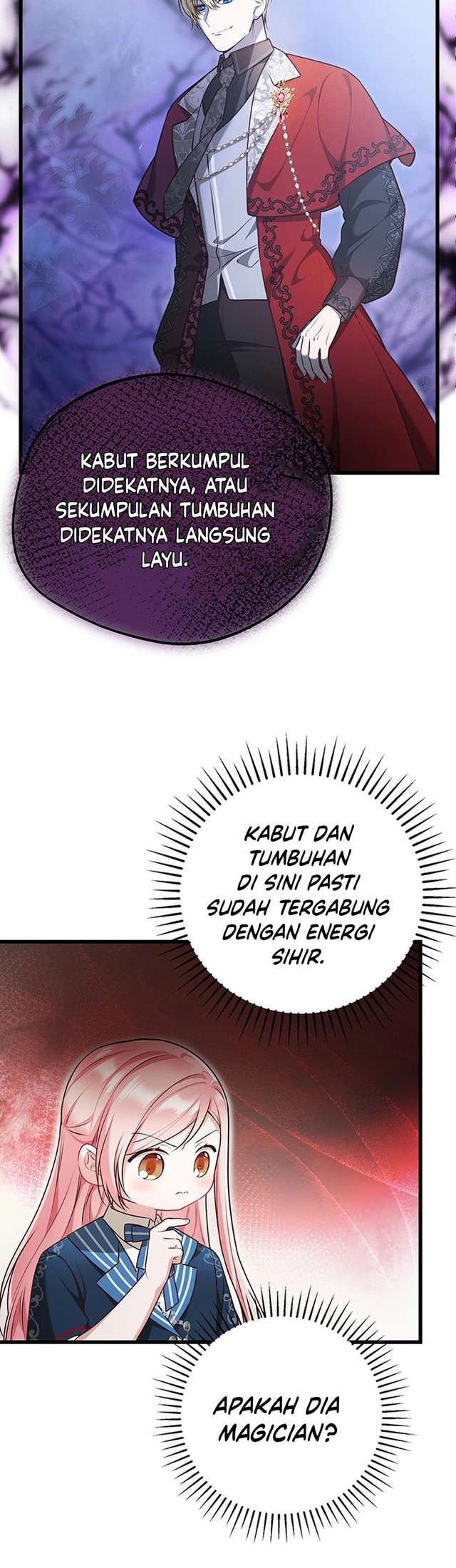 I Became the Adopted Daughter of the Sea Guardian Chapter 9 - halaman 25