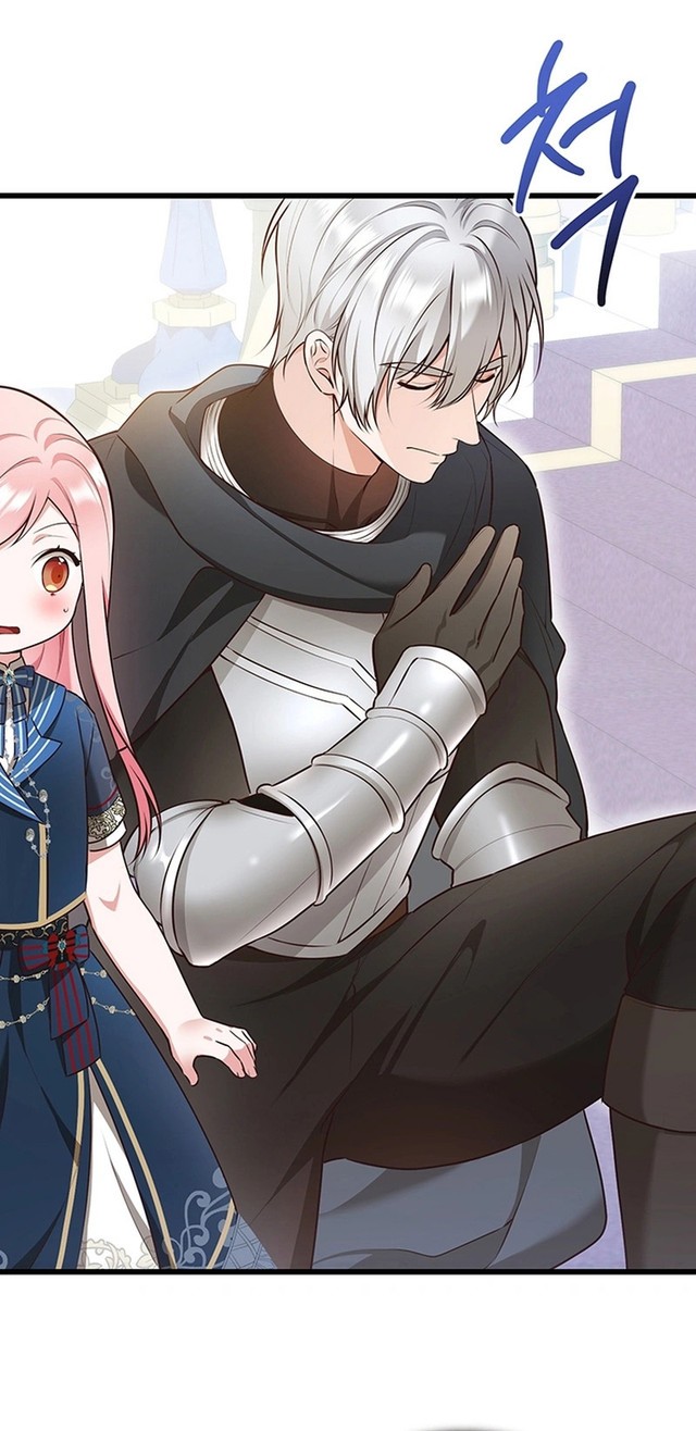I Became the Adopted Daughter of the Sea Guardian Chapter 9 - halaman 28