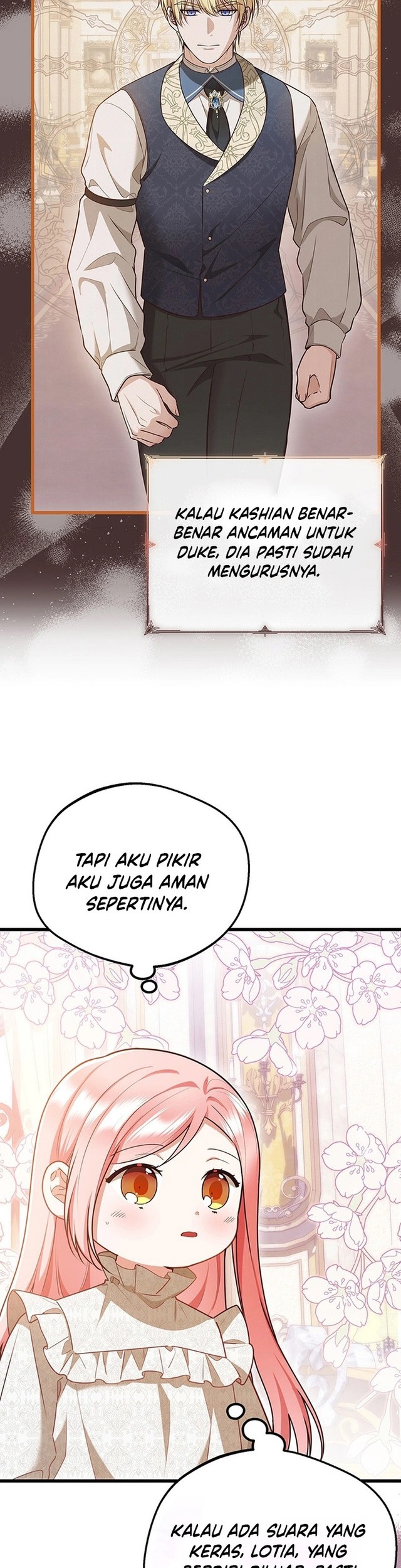 I Became the Adopted Daughter of the Sea Guardian Chapter 9 - halaman 3