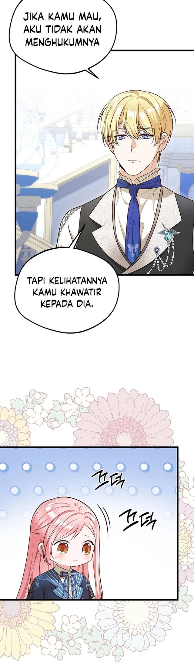 I Became the Adopted Daughter of the Sea Guardian Chapter 9 - halaman 31
