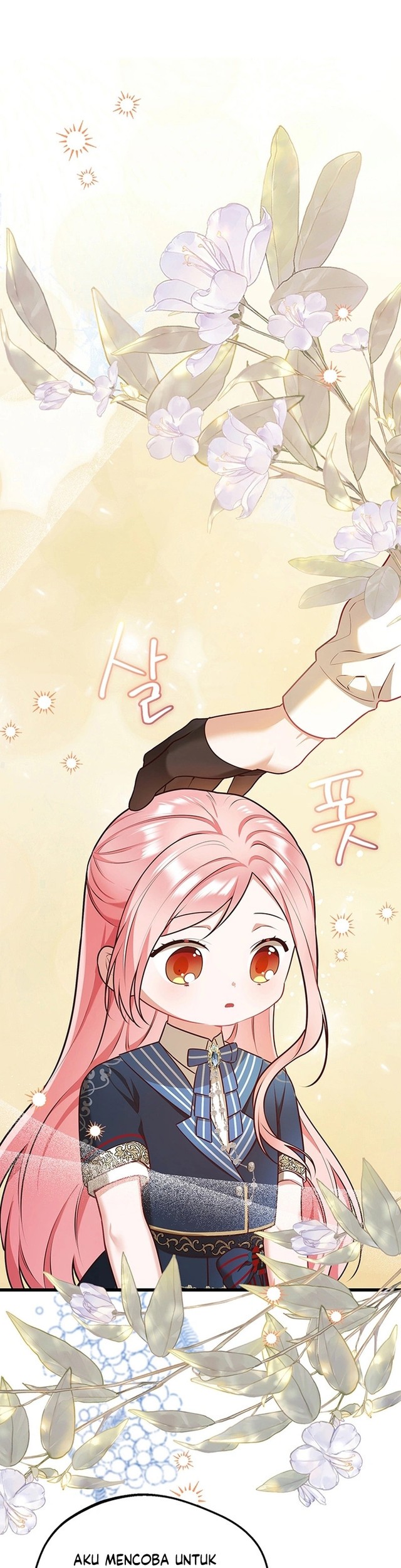 I Became the Adopted Daughter of the Sea Guardian Chapter 9 - halaman 32