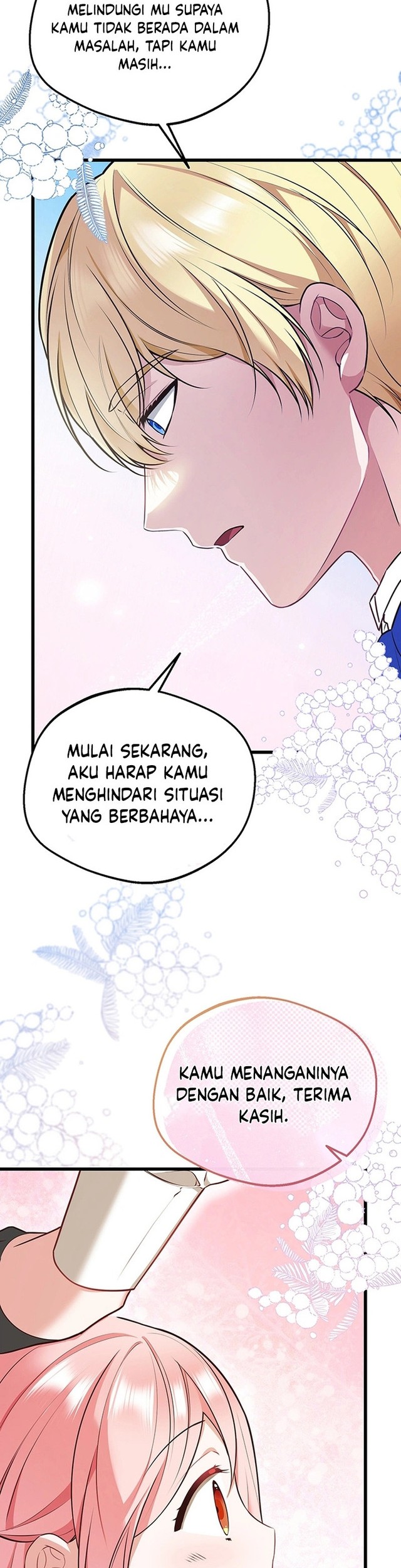 I Became the Adopted Daughter of the Sea Guardian Chapter 9 - halaman 33