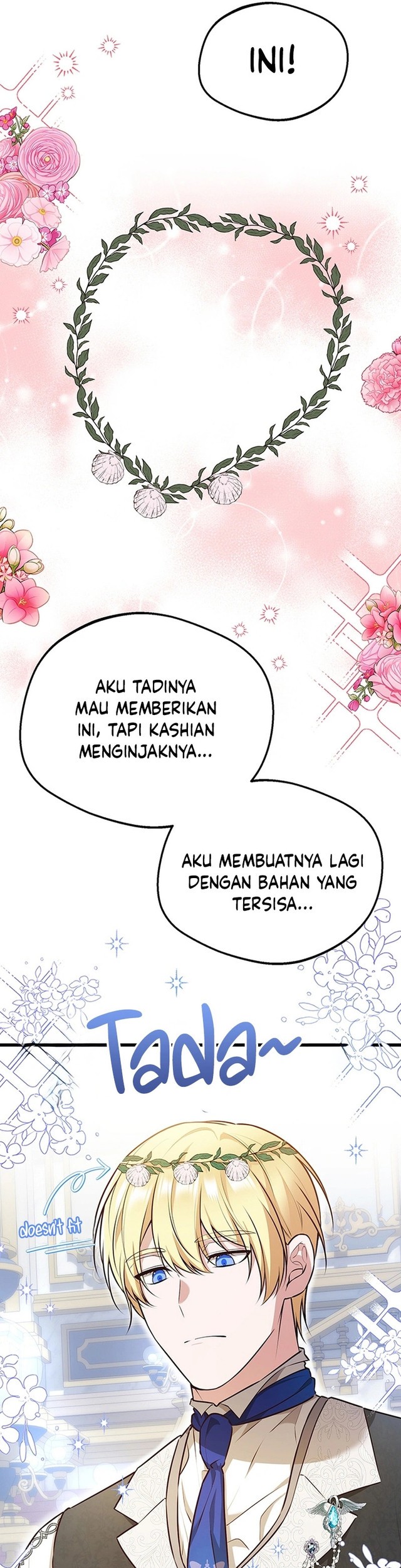 I Became the Adopted Daughter of the Sea Guardian Chapter 9 - halaman 37