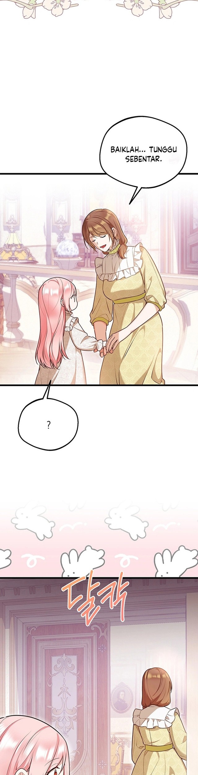 I Became the Adopted Daughter of the Sea Guardian Chapter 9 - halaman 6