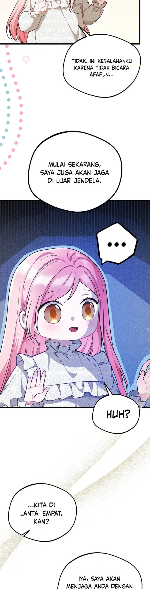 I Became the Adopted Daughter of the Sea Guardian Chapter 9 - halaman 9
