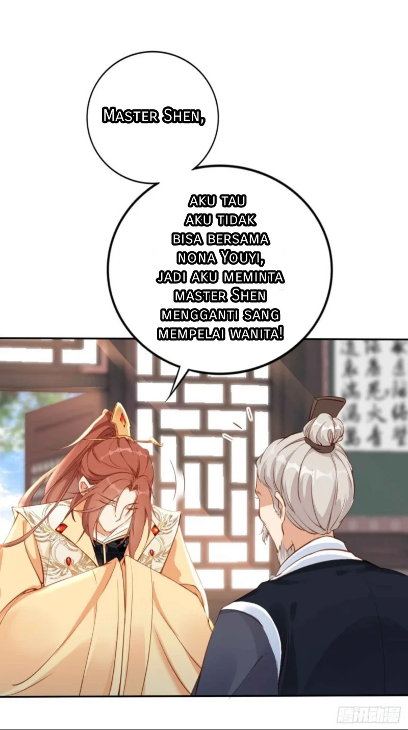 I Became the Attendant of the Villainess Chapter 1 - halaman 20