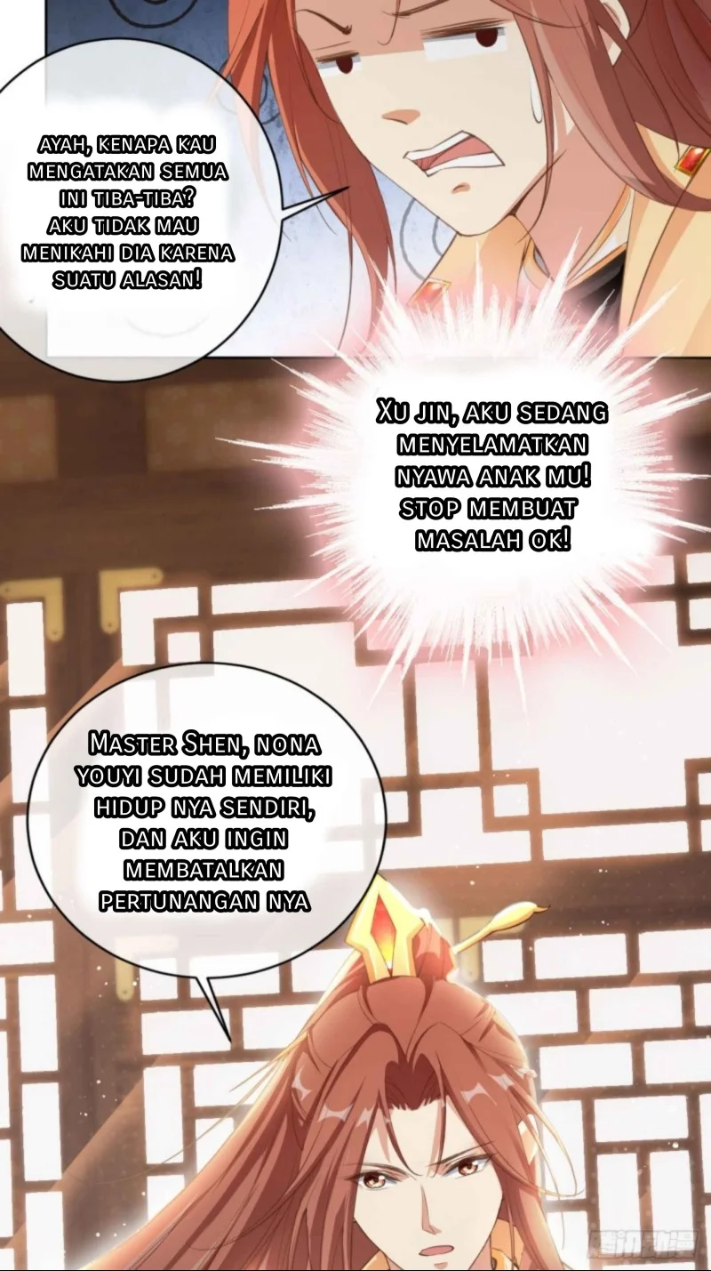I Became the Attendant of the Villainess Chapter 1 - halaman 25