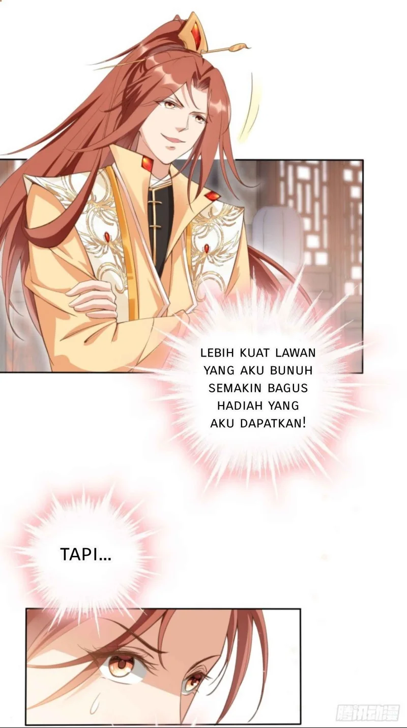 I Became the Attendant of the Villainess Chapter 1 - halaman 30