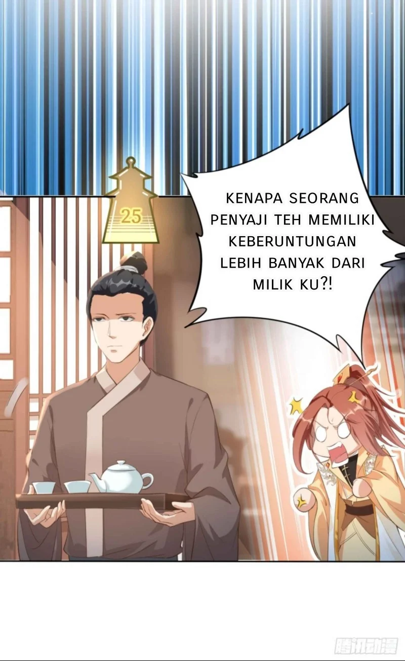 I Became the Attendant of the Villainess Chapter 1 - halaman 33