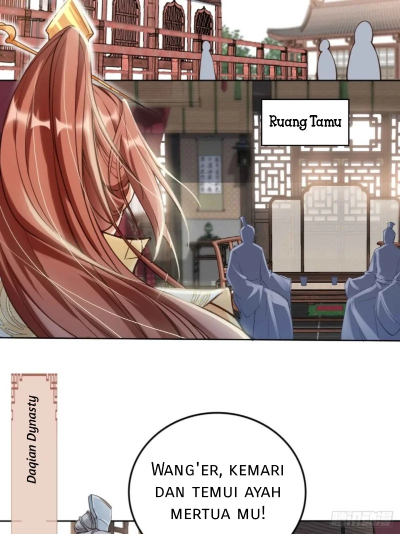 I Became the Attendant of the Villainess Chapter 1 - halaman 4