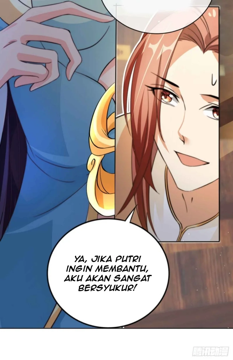 I Became the Attendant of the Villainess Chapter 3 - halaman 14