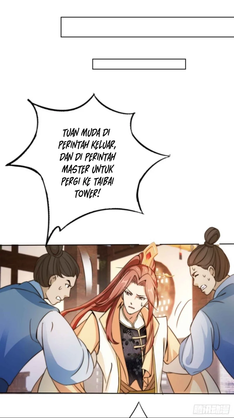 I Became the Attendant of the Villainess Chapter 3 - halaman 22