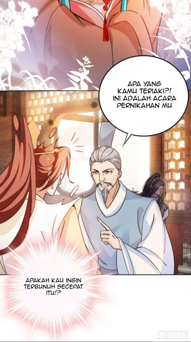 I Became the Attendant of the Villainess Chapter 3 - halaman 27