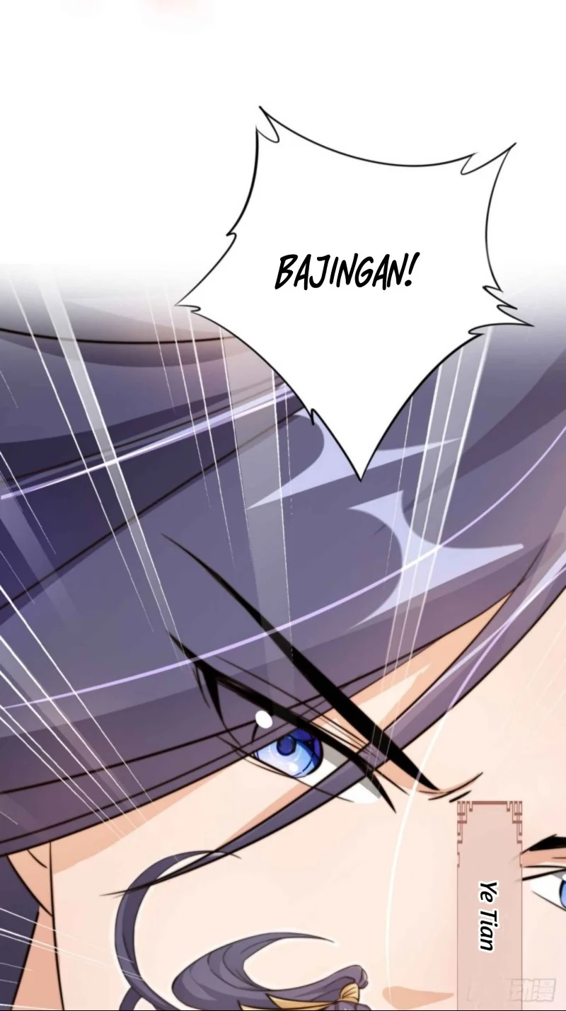 I Became the Attendant of the Villainess Chapter 3 - halaman 28