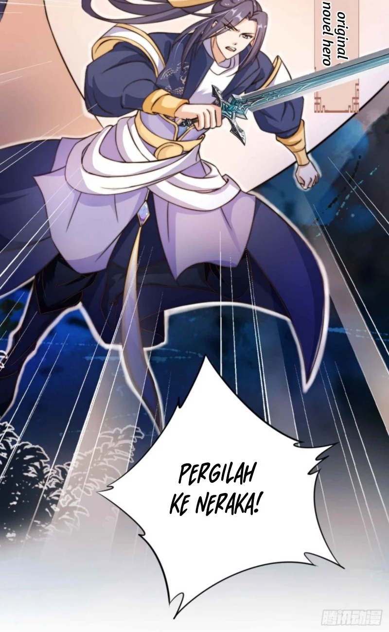 I Became the Attendant of the Villainess Chapter 3 - halaman 29