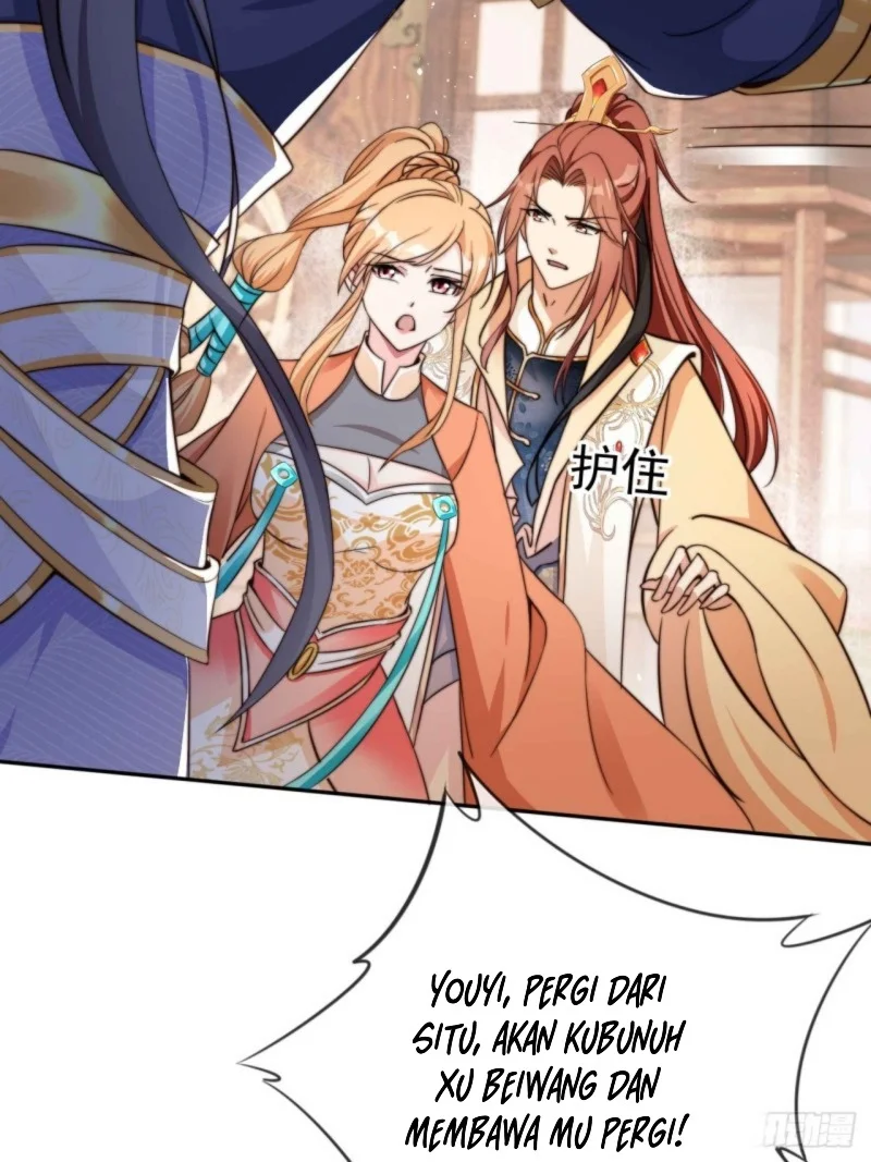 I Became the Attendant of the Villainess Chapter 3 - halaman 31