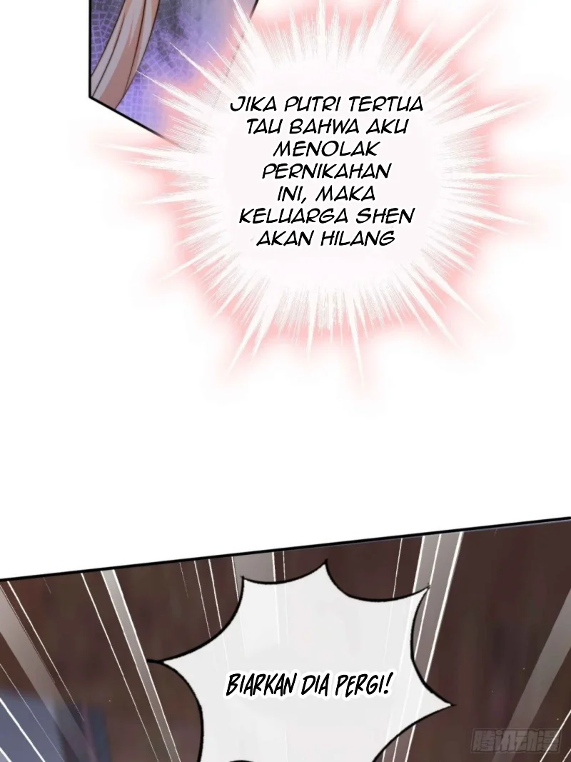I Became the Attendant of the Villainess Chapter 3 - halaman 43