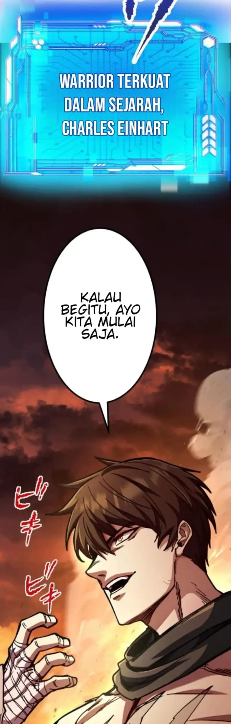 I Became the Berserker of the World I Created Chapter 1 - halaman 1