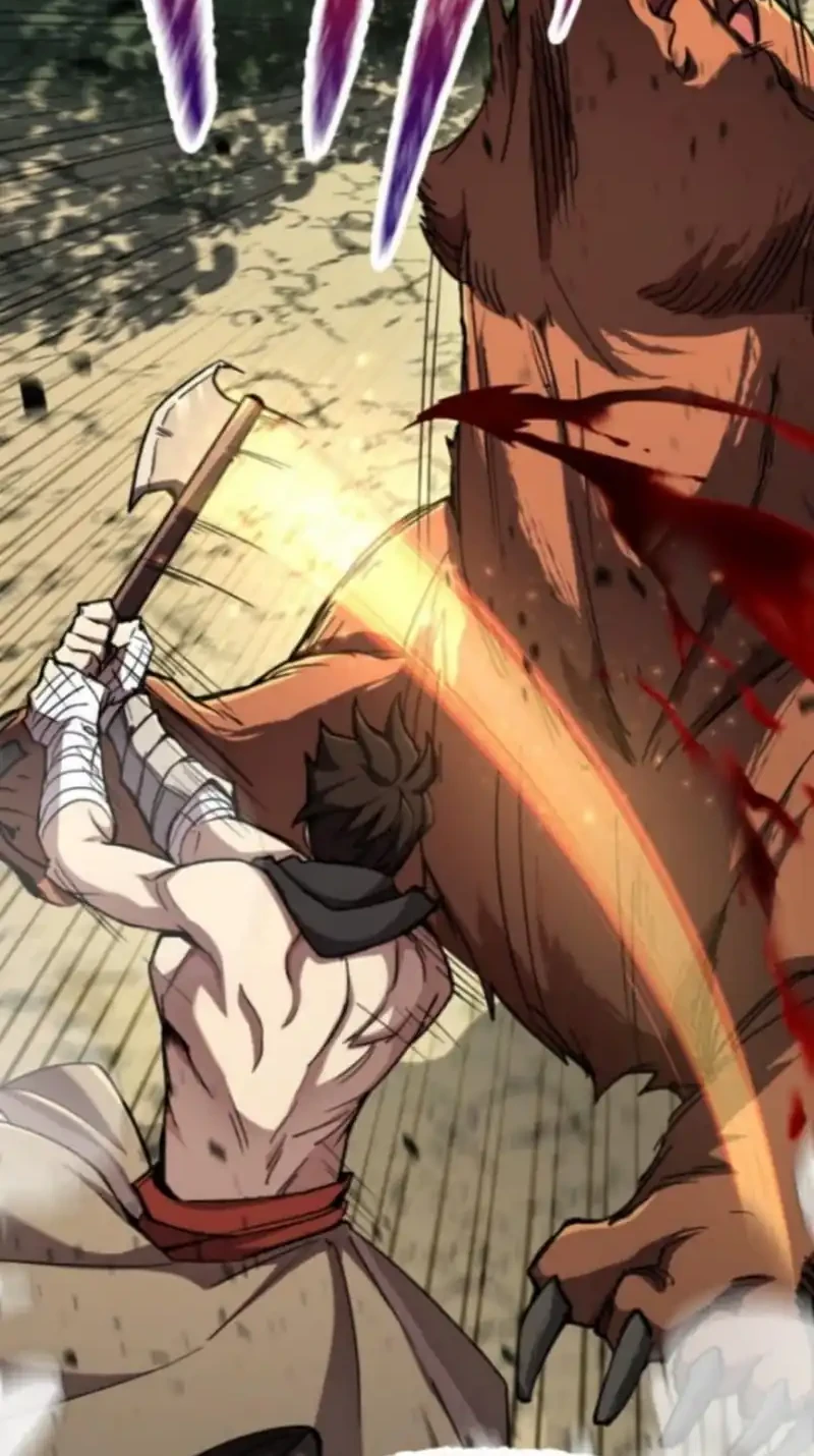 I Became the Berserker of the World I Created Chapter 1 - halaman 89