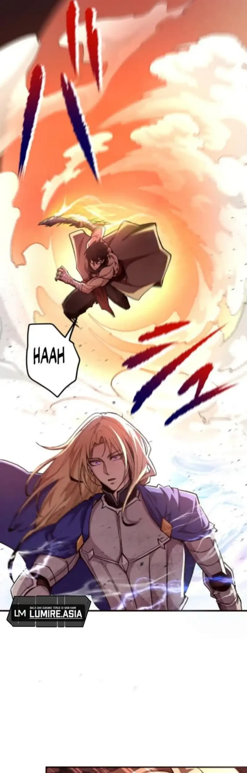 I Became the Berserker of the World I Created Chapter 1 - halaman 9