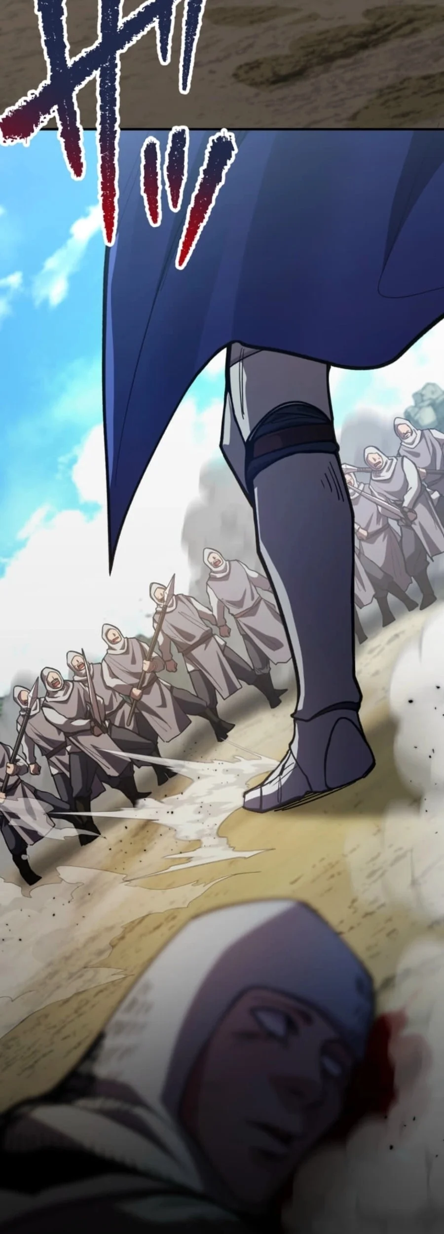 I Became the Berserker of the World I Created Chapter 10 - halaman 106