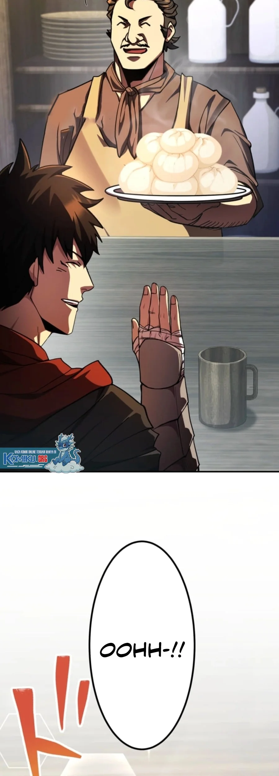 I Became the Berserker of the World I Created Chapter 10 - halaman 11