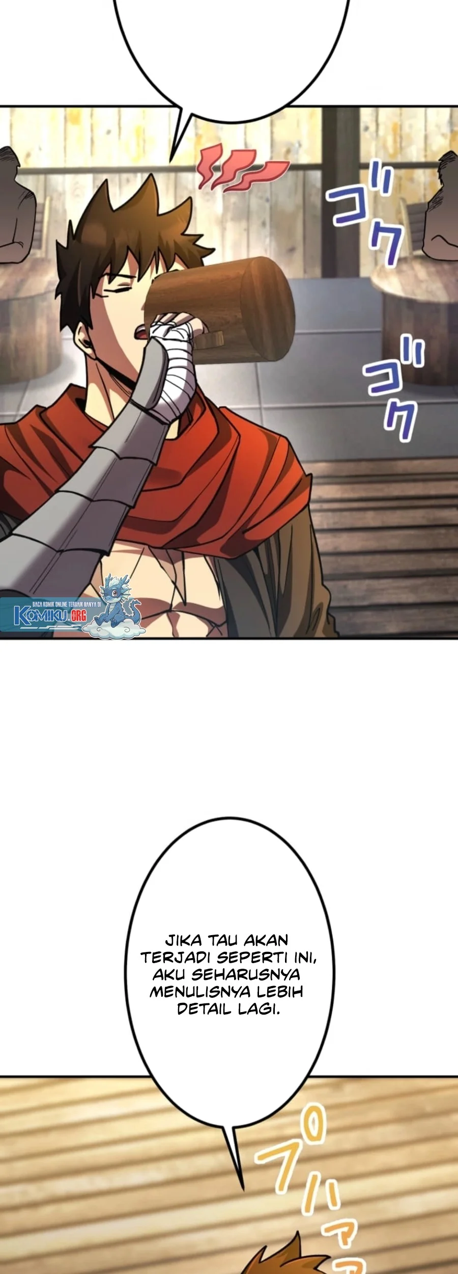 I Became the Berserker of the World I Created Chapter 10 - halaman 17