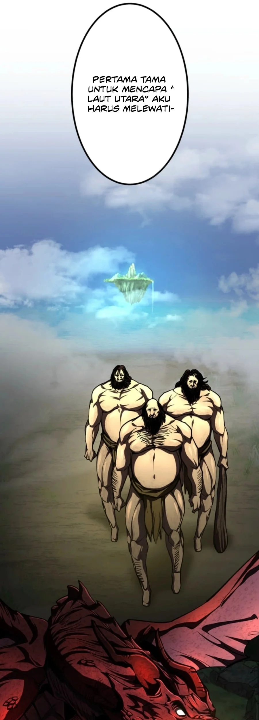 I Became the Berserker of the World I Created Chapter 10 - halaman 20