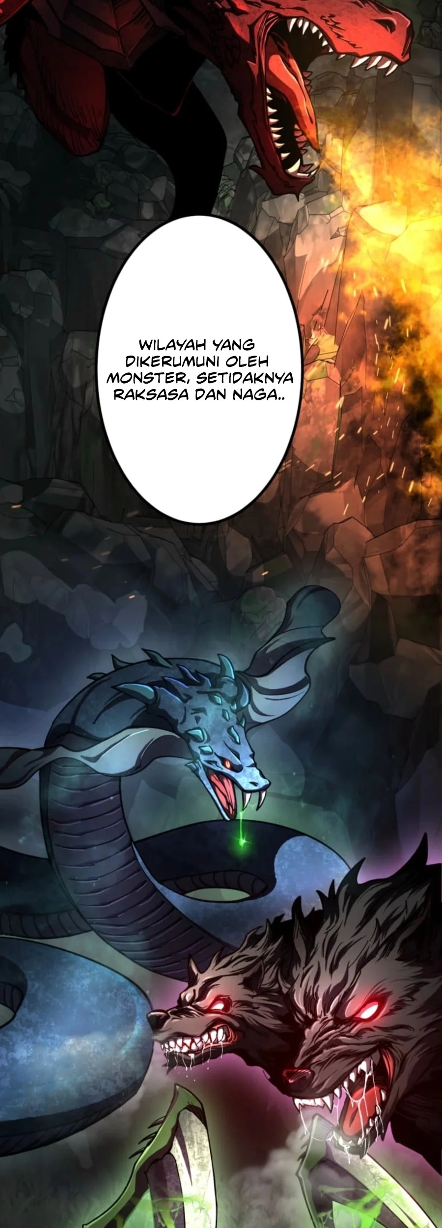 I Became the Berserker of the World I Created Chapter 10 - halaman 21