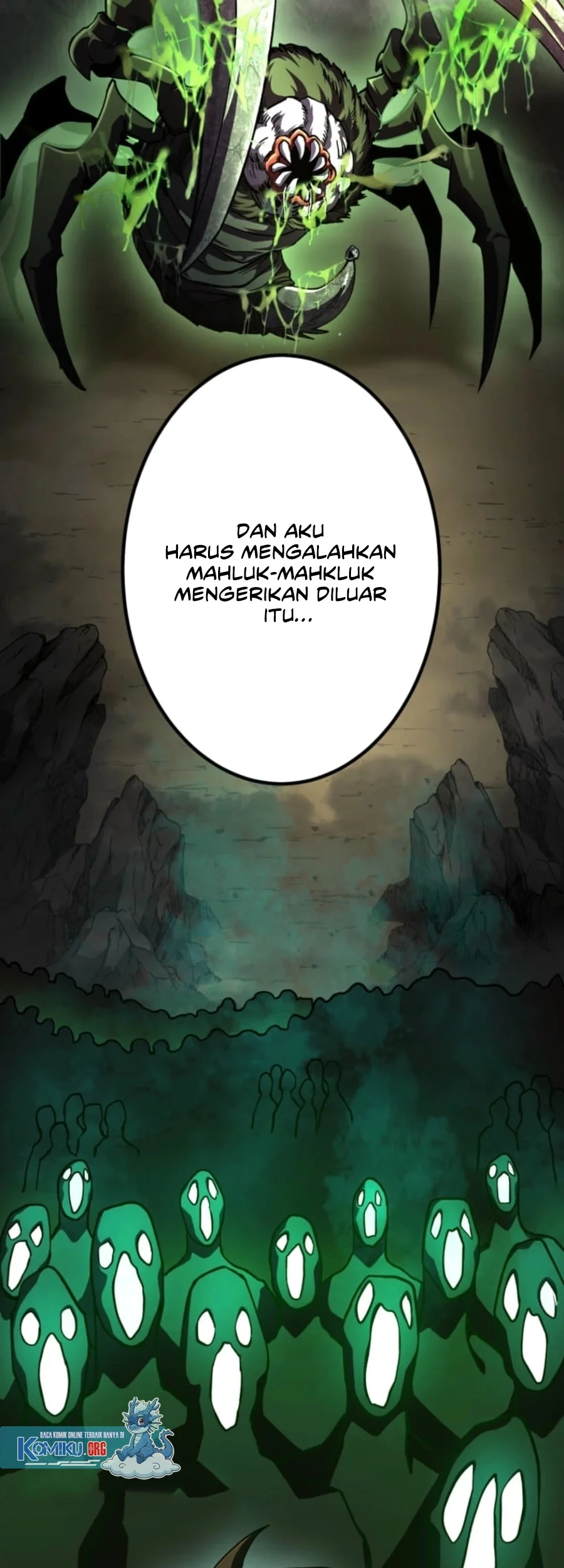 I Became the Berserker of the World I Created Chapter 10 - halaman 22
