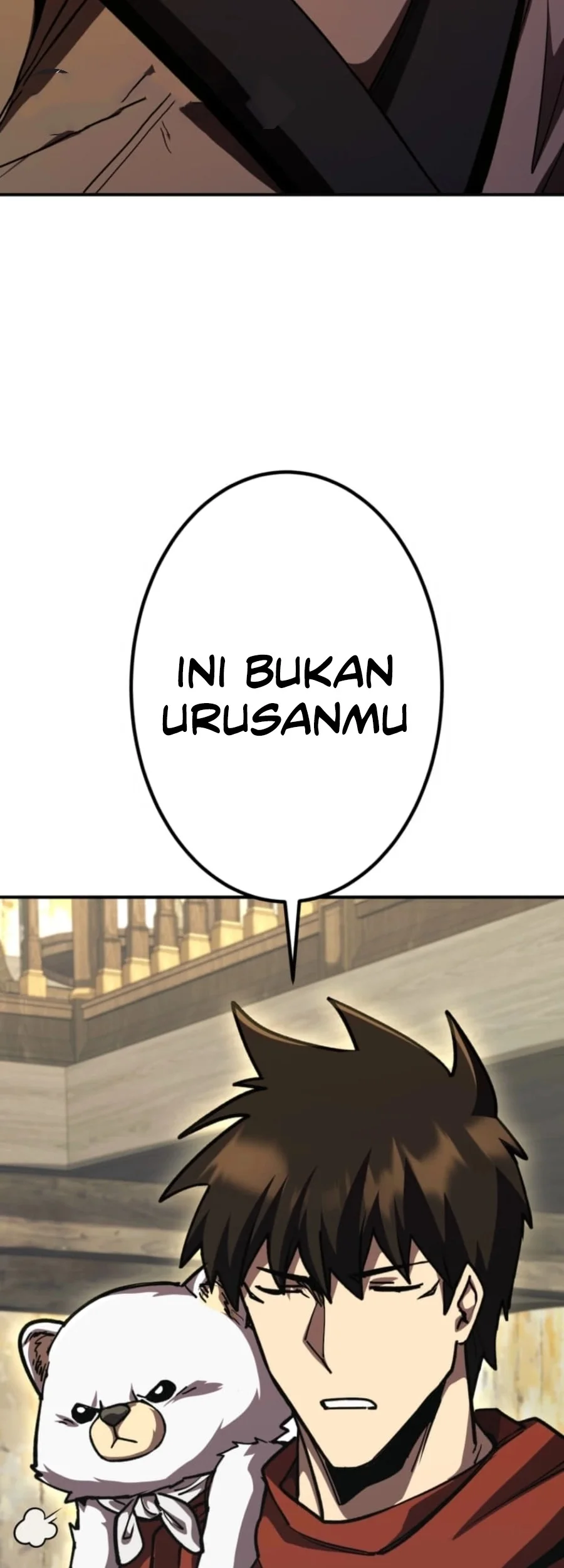 I Became the Berserker of the World I Created Chapter 10 - halaman 30