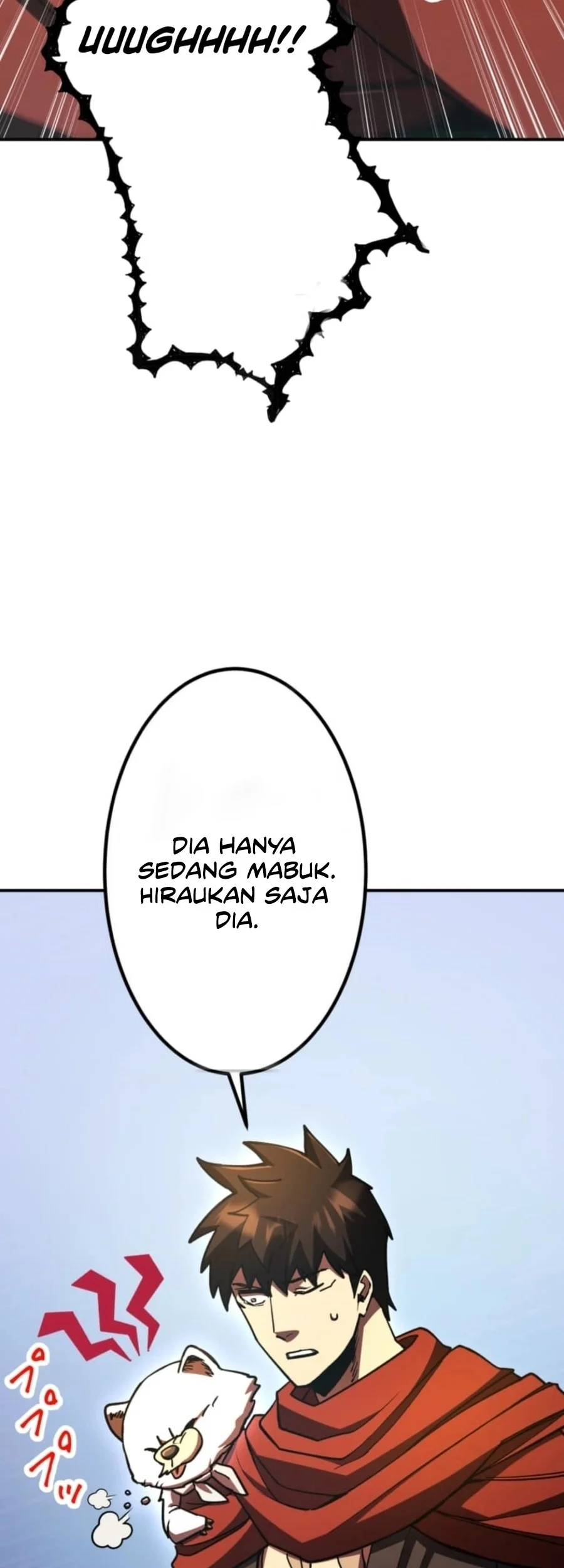 I Became the Berserker of the World I Created Chapter 10 - halaman 35
