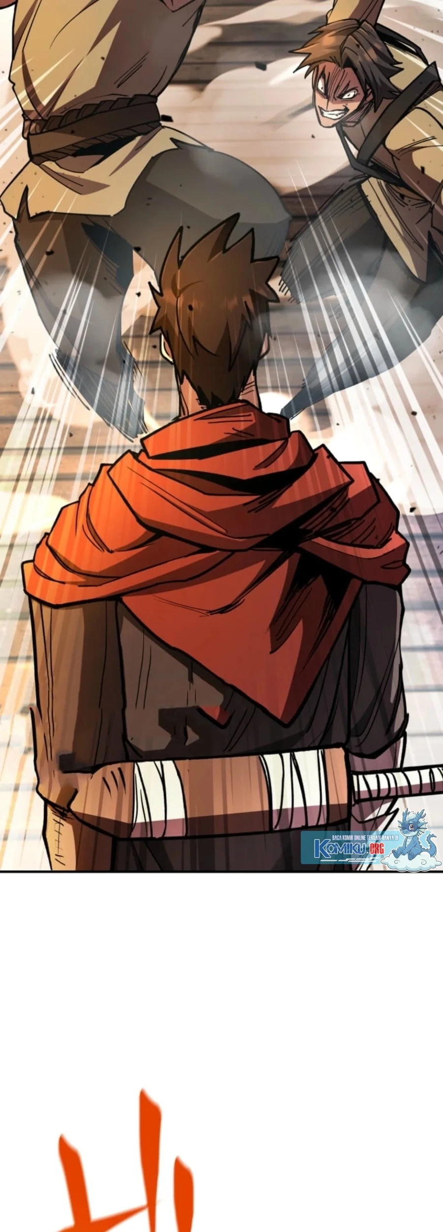 I Became the Berserker of the World I Created Chapter 10 - halaman 47