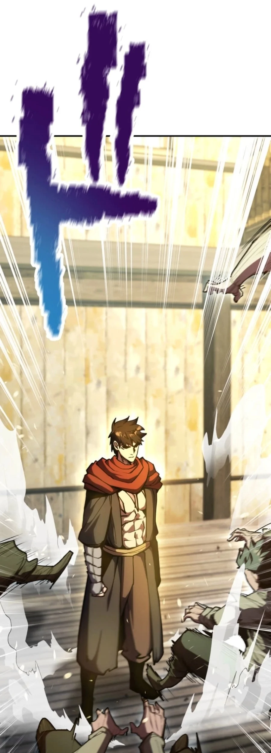 I Became the Berserker of the World I Created Chapter 10 - halaman 49
