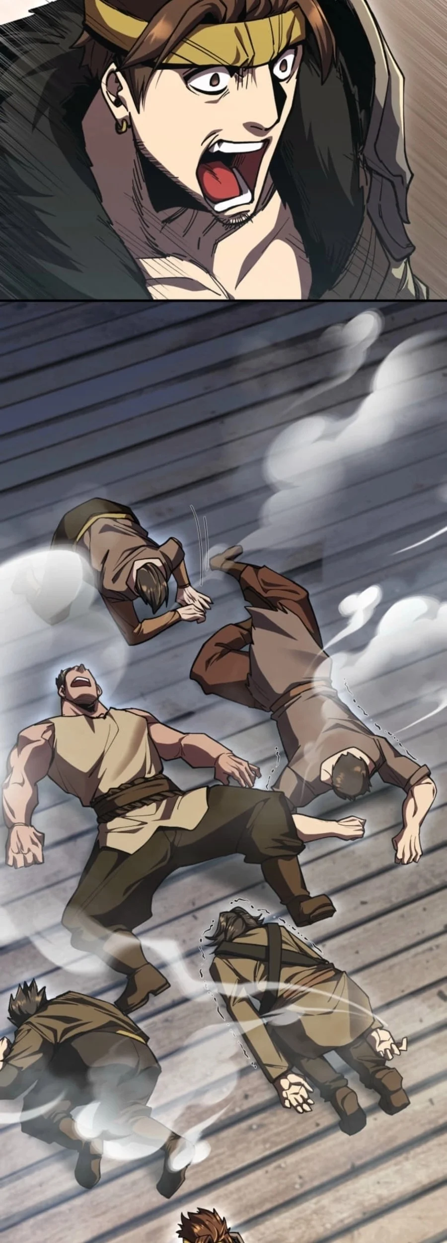 I Became the Berserker of the World I Created Chapter 10 - halaman 51