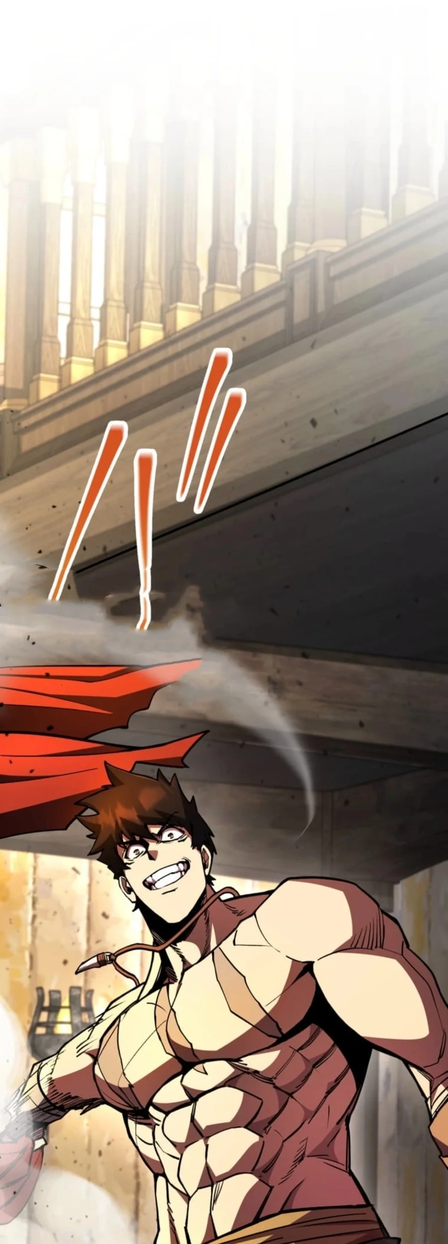 I Became the Berserker of the World I Created Chapter 10 - halaman 54