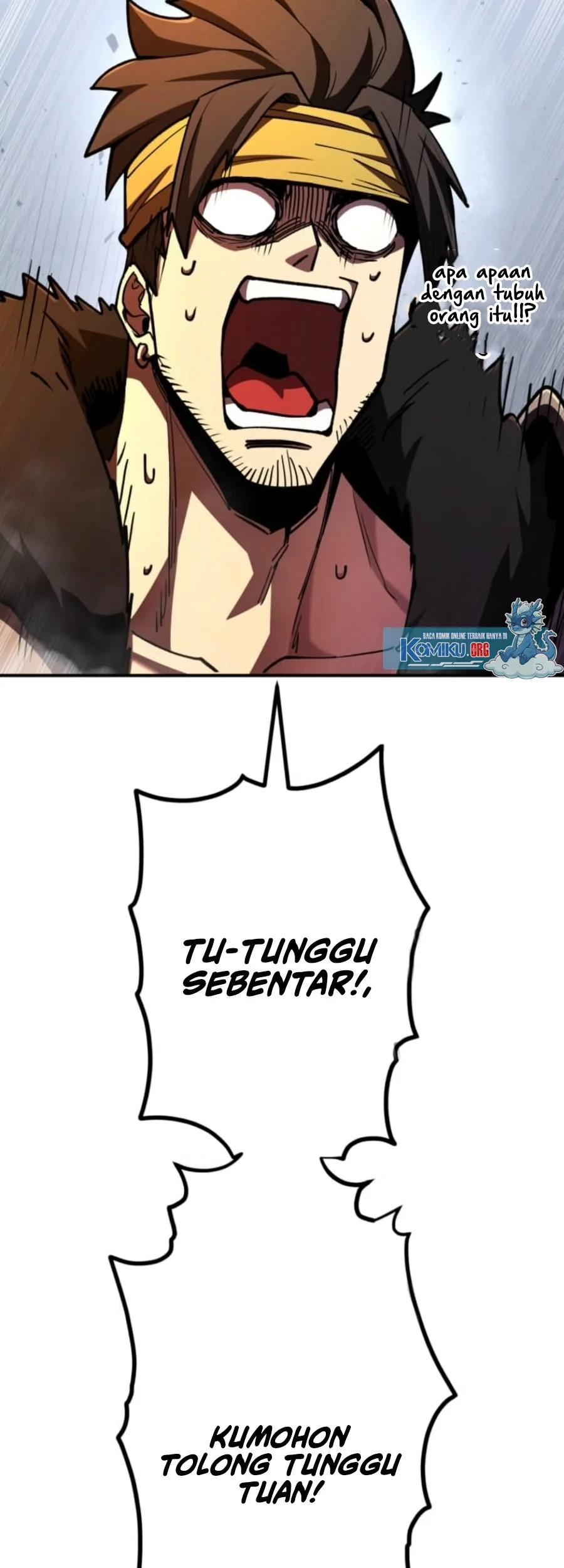 I Became the Berserker of the World I Created Chapter 10 - halaman 56