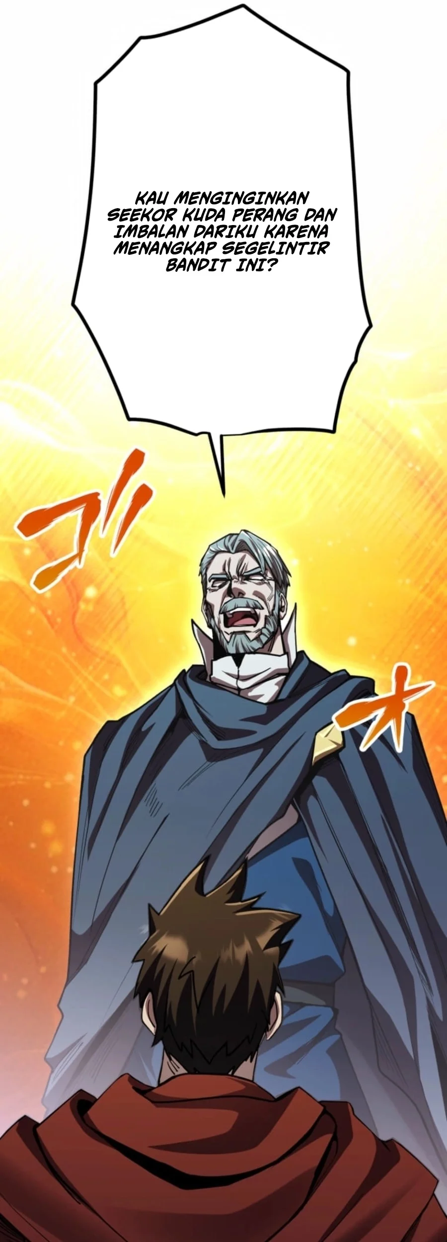 I Became the Berserker of the World I Created Chapter 10 - halaman 77
