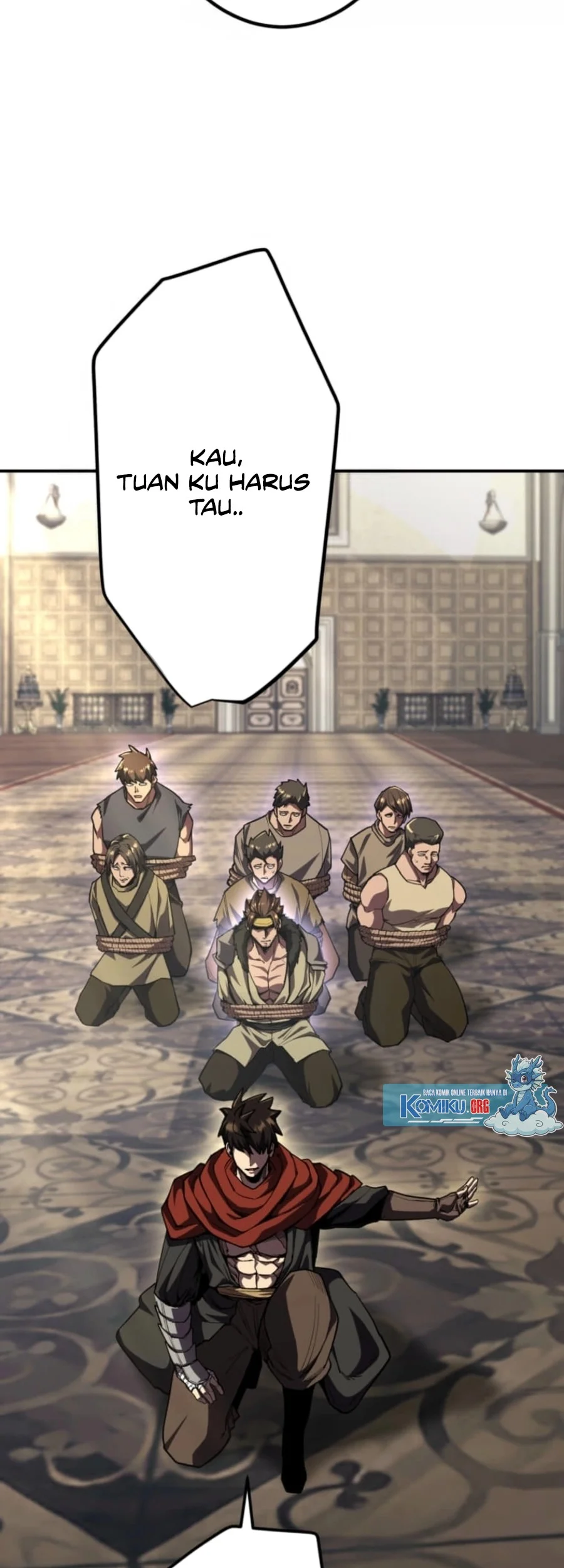 I Became the Berserker of the World I Created Chapter 10 - halaman 80