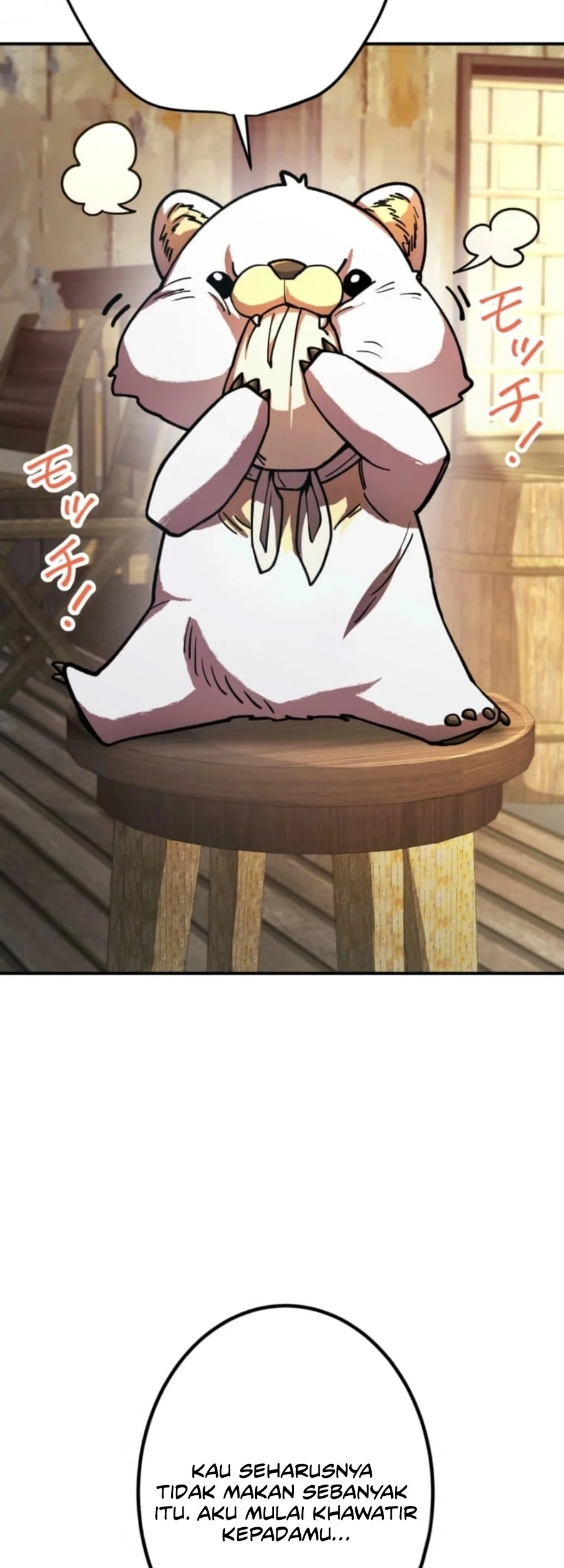 I Became the Berserker of the World I Created Chapter 10 - halaman 9
