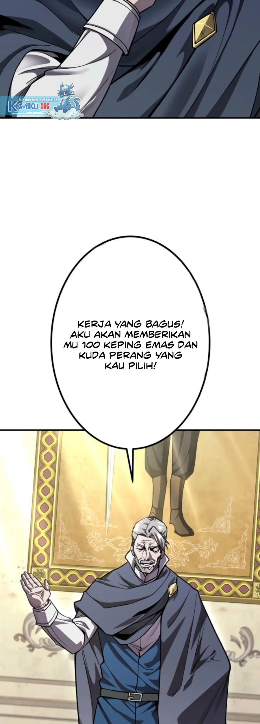 I Became the Berserker of the World I Created Chapter 10 - halaman 96