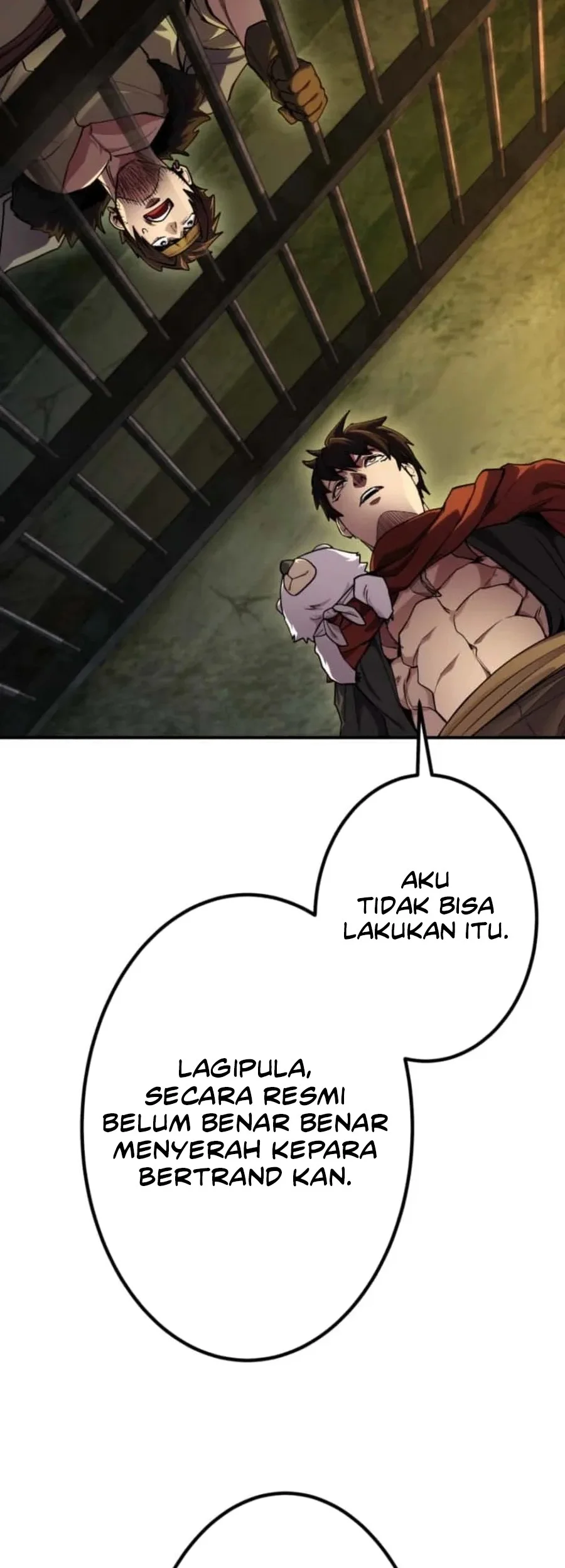 I Became the Berserker of the World I Created Chapter 11 - halaman 10