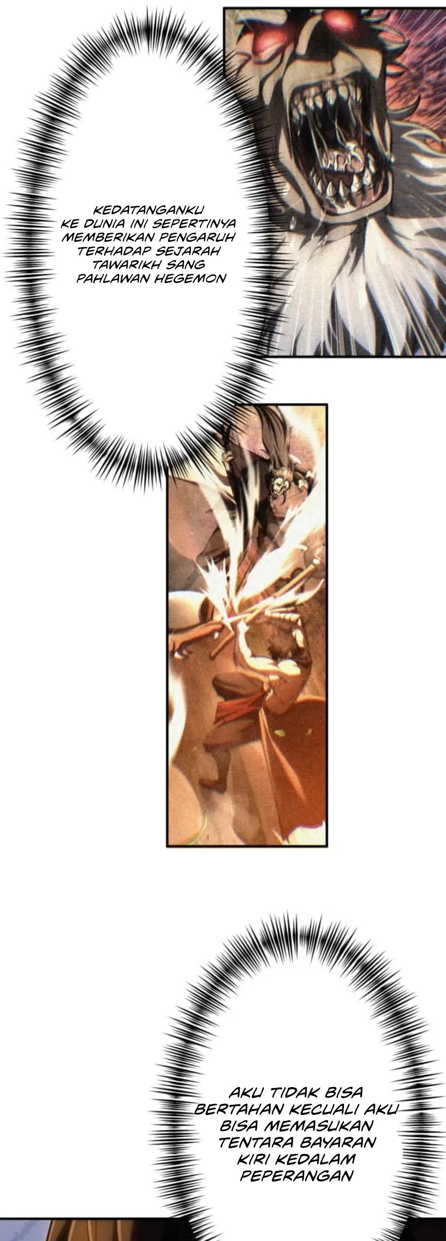 I Became the Berserker of the World I Created Chapter 11 - halaman 25
