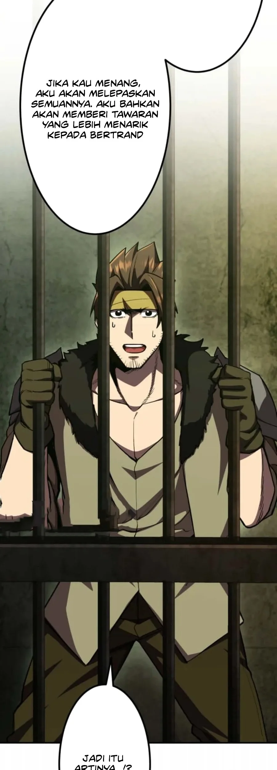 I Became the Berserker of the World I Created Chapter 11 - halaman 27