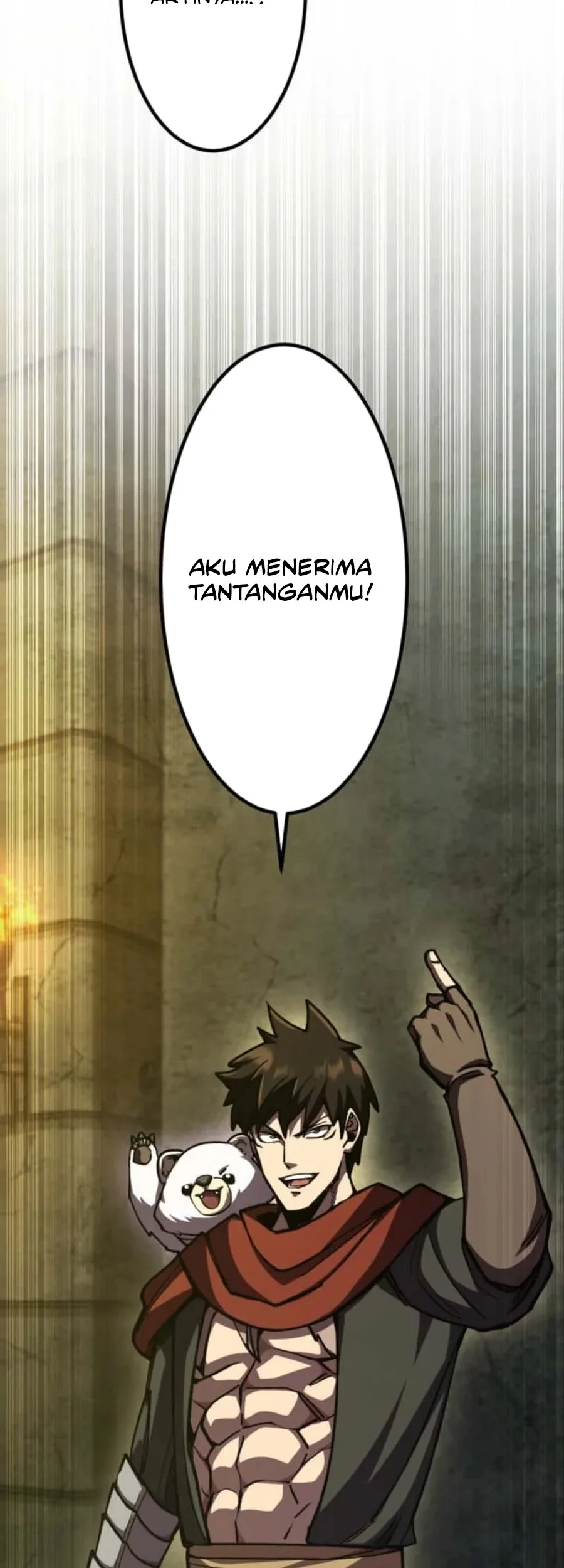 I Became the Berserker of the World I Created Chapter 11 - halaman 28